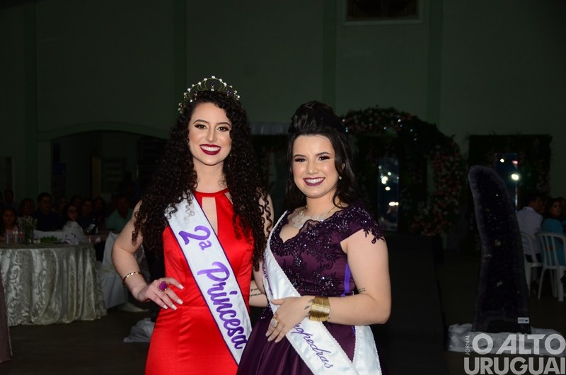 Expopedras 2022 tem soberanas definidas