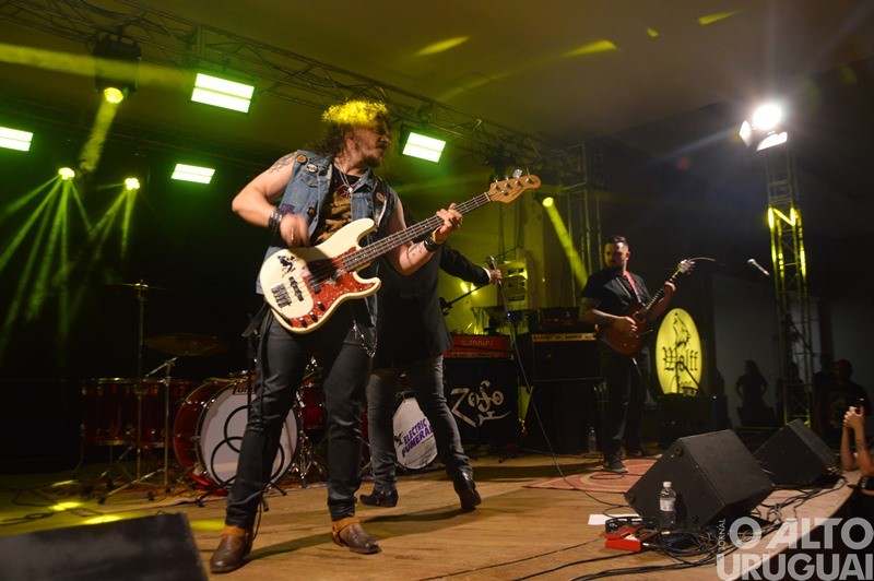 Na Mira do Rock agita a noite deste sábado em FW