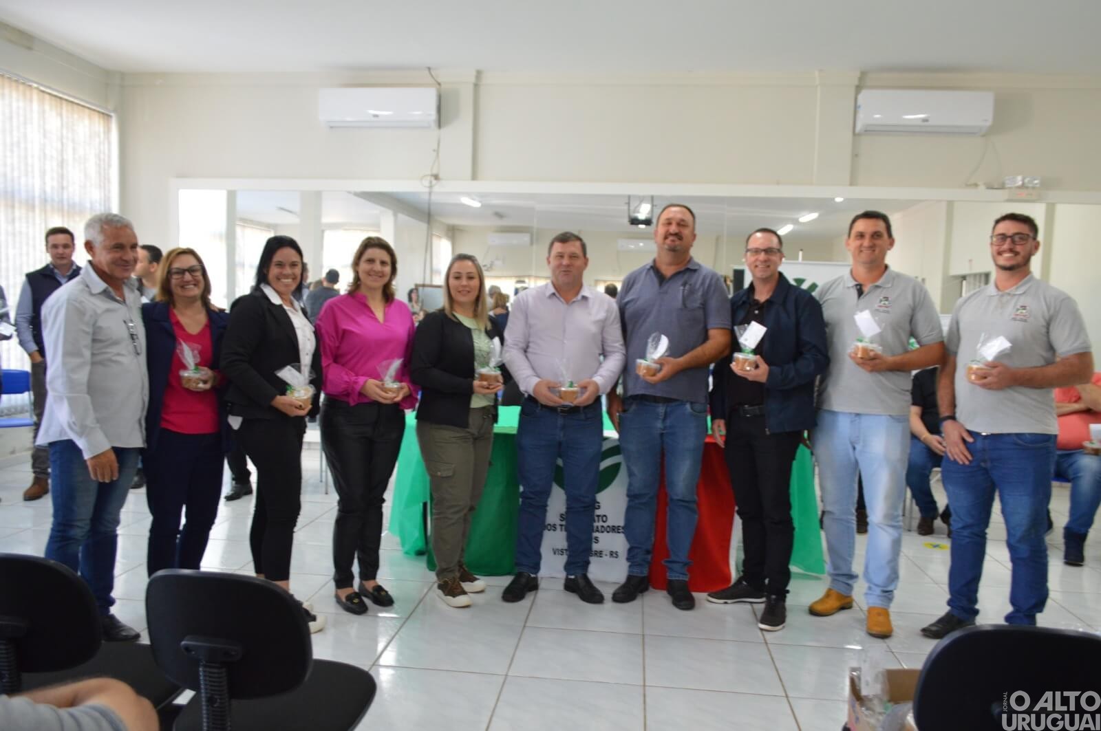 Encontro do STR e Mostra da Terneira marcam Feirão de Negócios do Sicredi em Vista Alegre