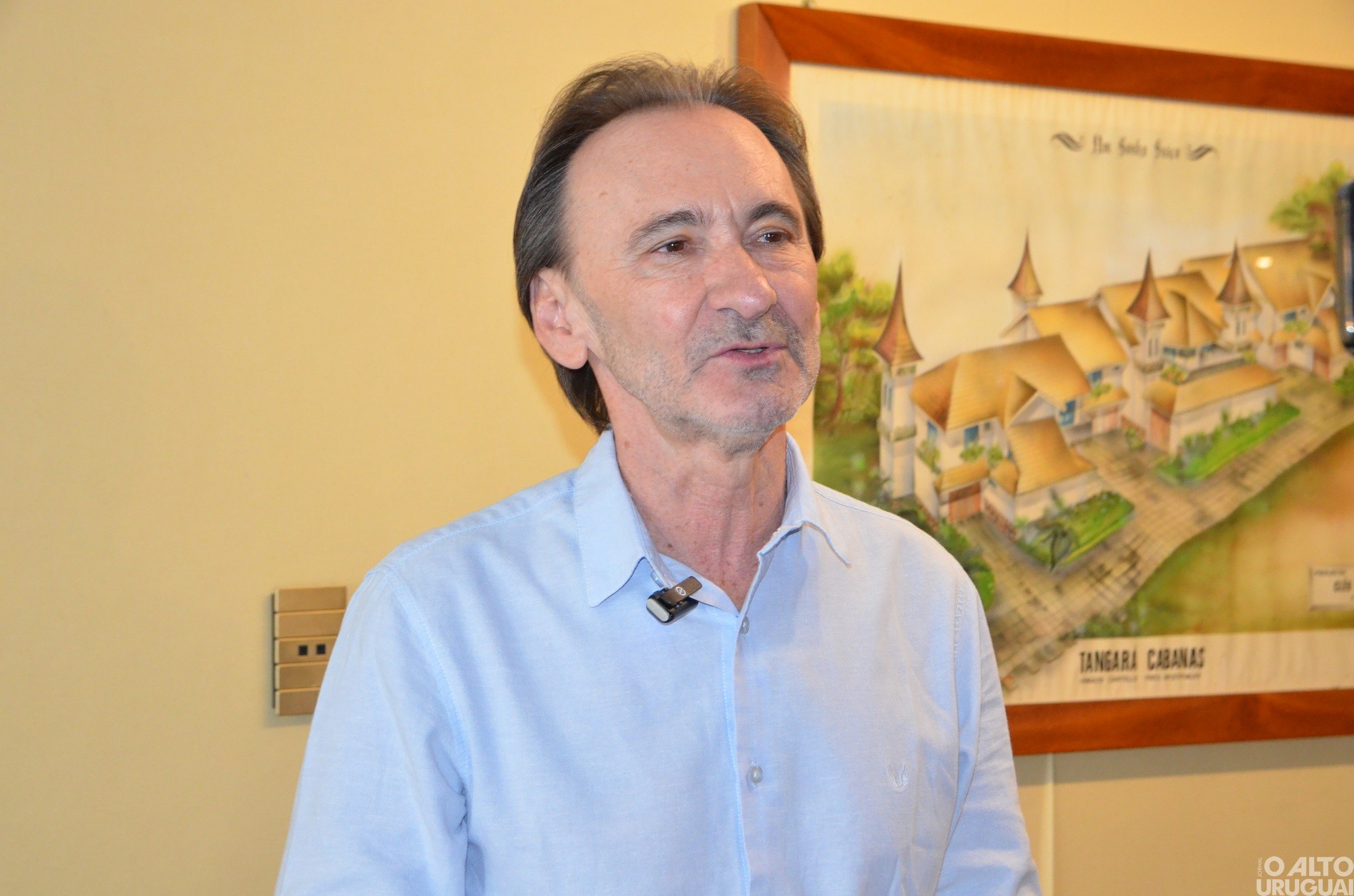 Governo RS acompanha obras nas rodoviárias da região