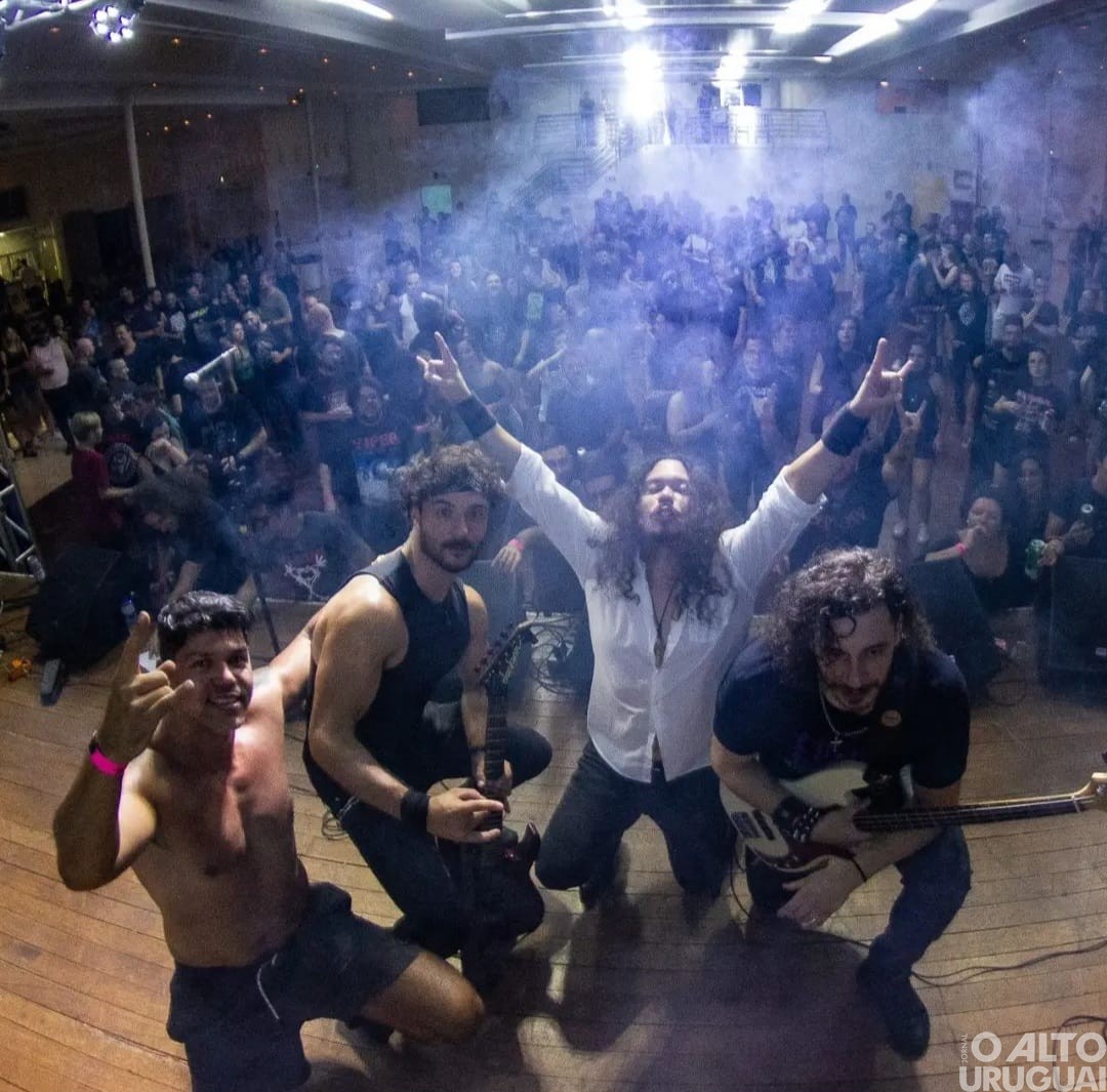 Na Mira do Rock rumo aos 20 anos!