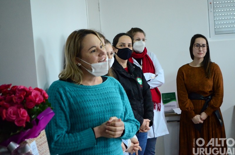 Hospital Pio XII: Centro Obstétrico é inaugurado