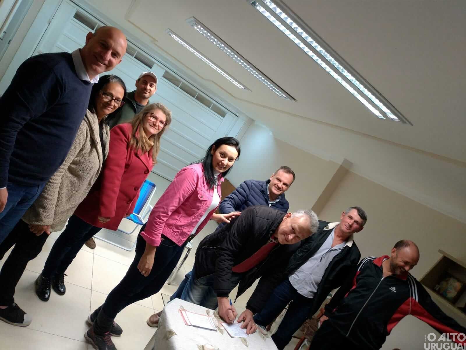 PDT de Taquaruçu do Sul passa por reestruturação