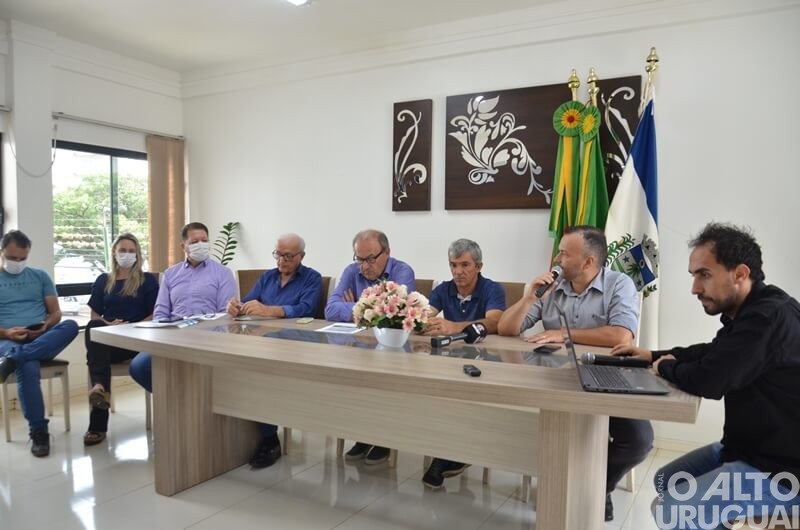 Palmitinho: bairro Santa Terezinha receberá moderna escola de educação infantil