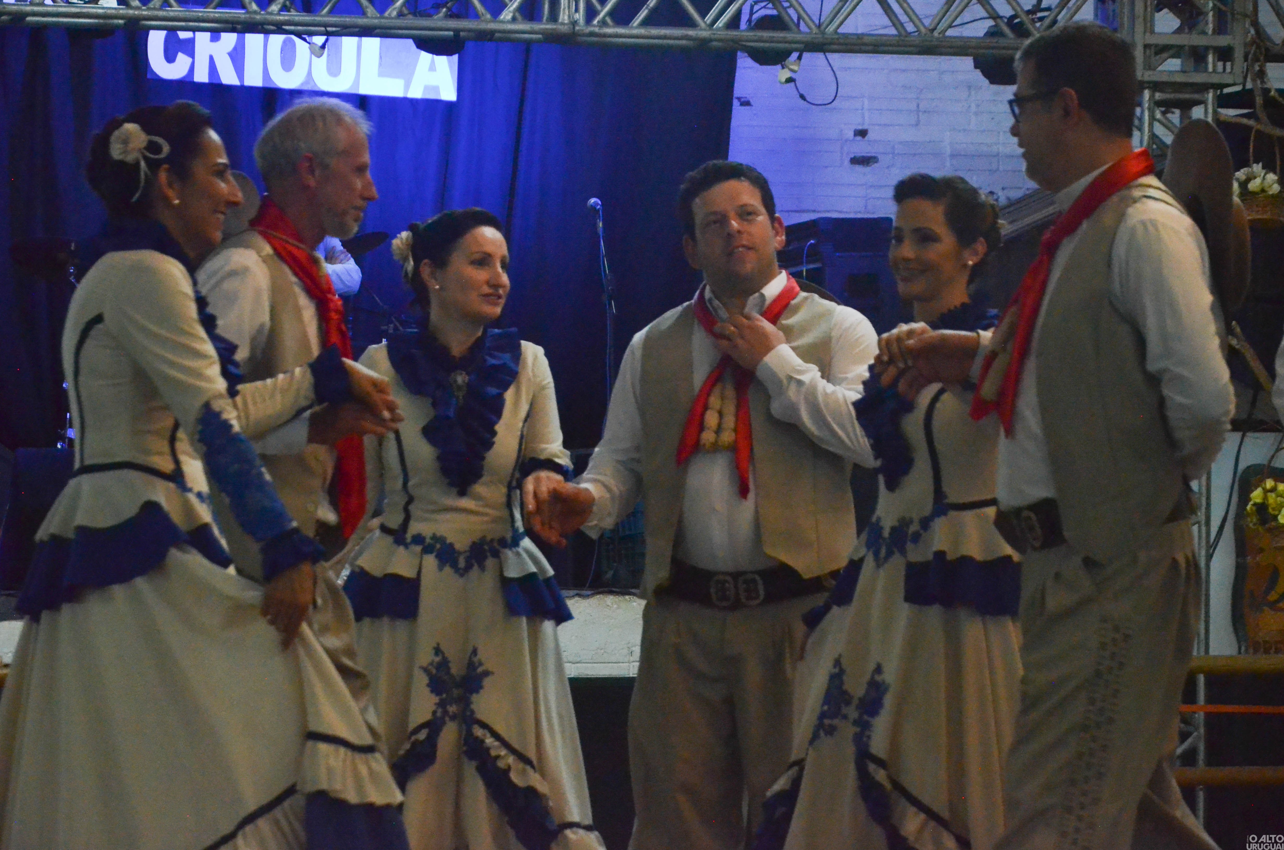 CTG Rodeio da Querência comemora 49 anos com jantar-fandango