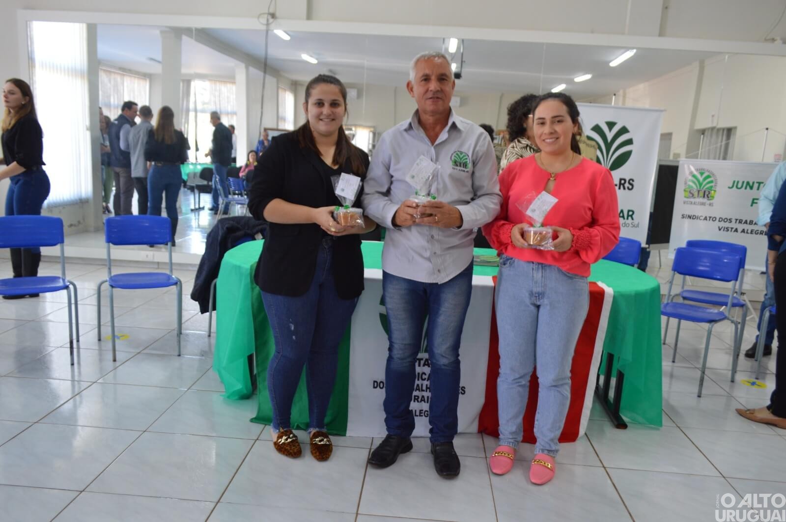 Encontro do STR e Mostra da Terneira marcam Feirão de Negócios do Sicredi em Vista Alegre