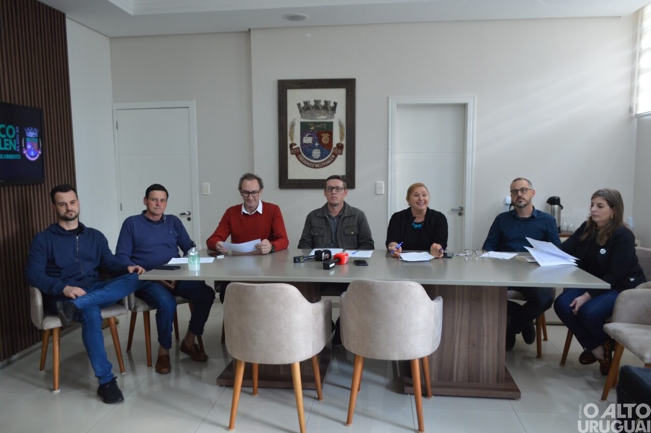 Administração de FW anuncia lucros do Jantar Italiano em prol do HDP