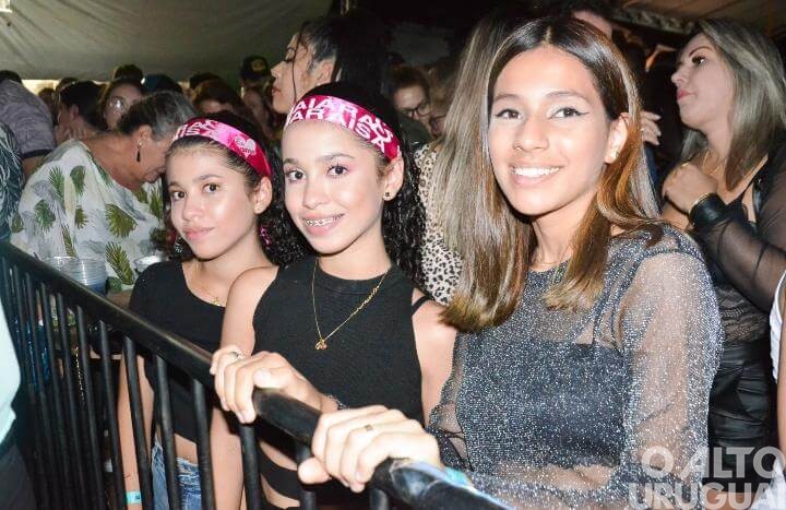 Maiara e Maraisa animam público na segunda noite de Expopedras