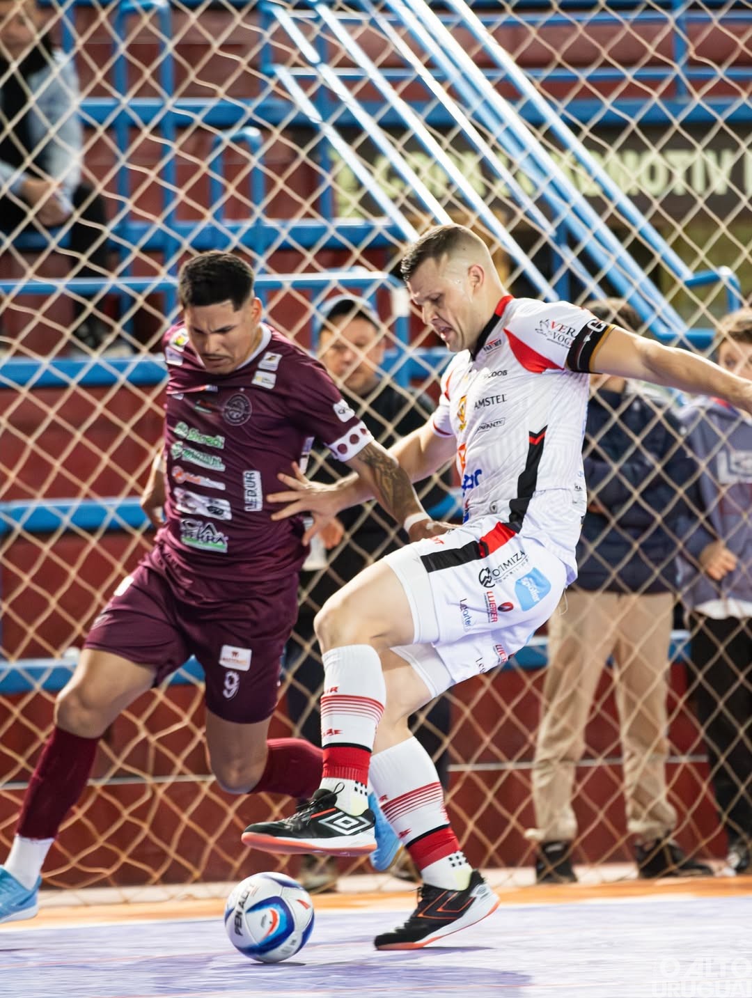 Lokomotiv perde mais uma no Gauchão de Futsal