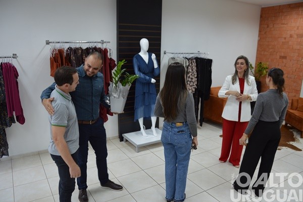 M&M Concept inaugura no centro de Frederico Westphalen