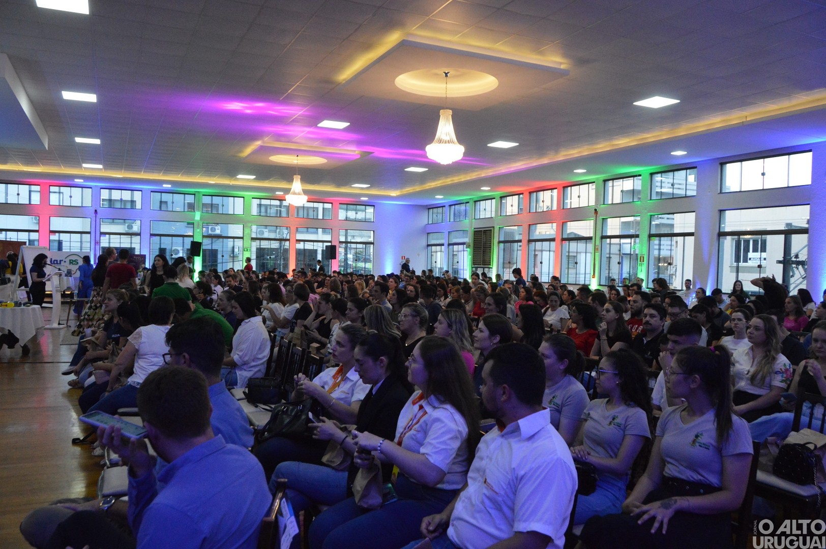 Novo Jeito Frederico de Atender reúne mais de 600 pessoas em FW