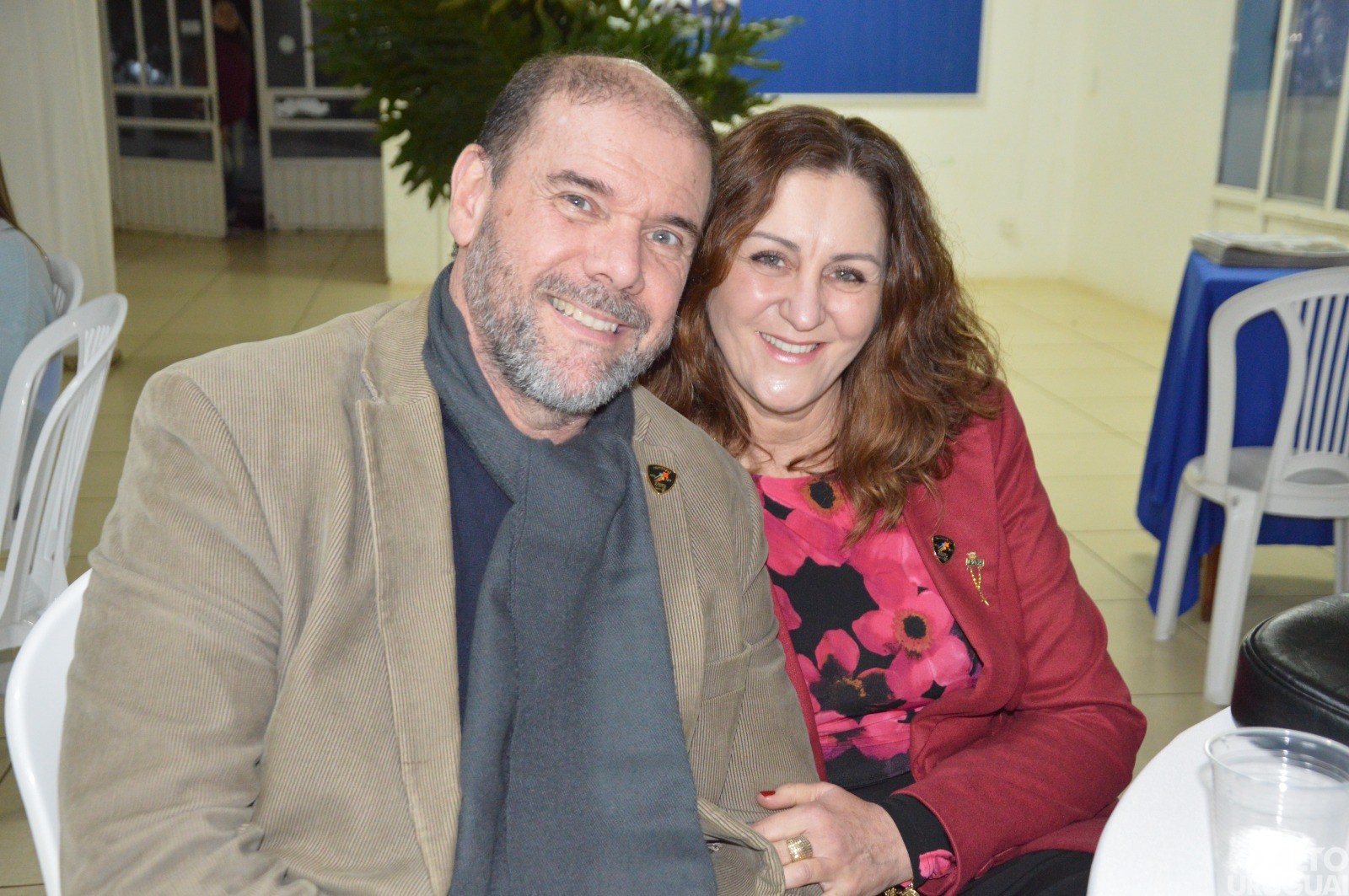 Rotary Clube Seberi empossa nova diretoria