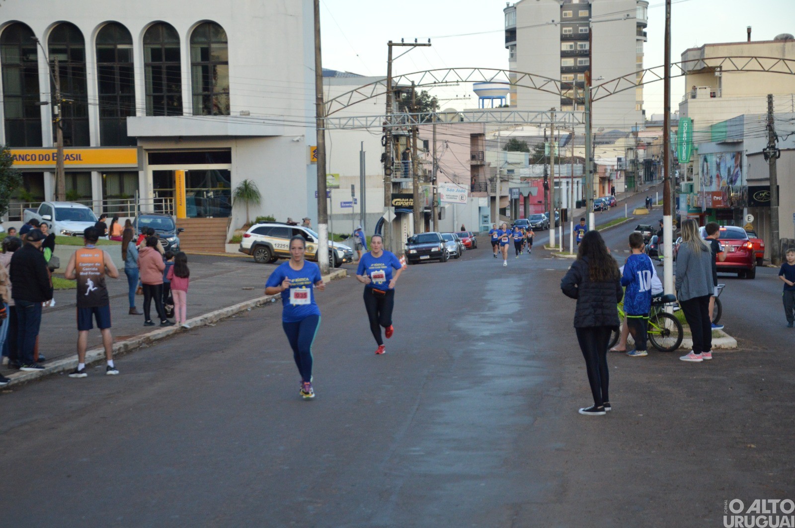 4ª Rústica Lions Seberi reúne atletas de toda a região