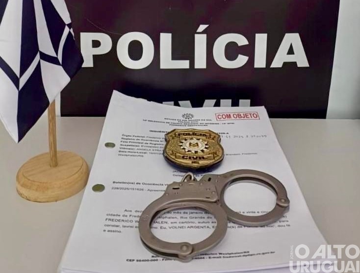 Concluída segunda fase de investigação sobre golpe contra idoso em FW