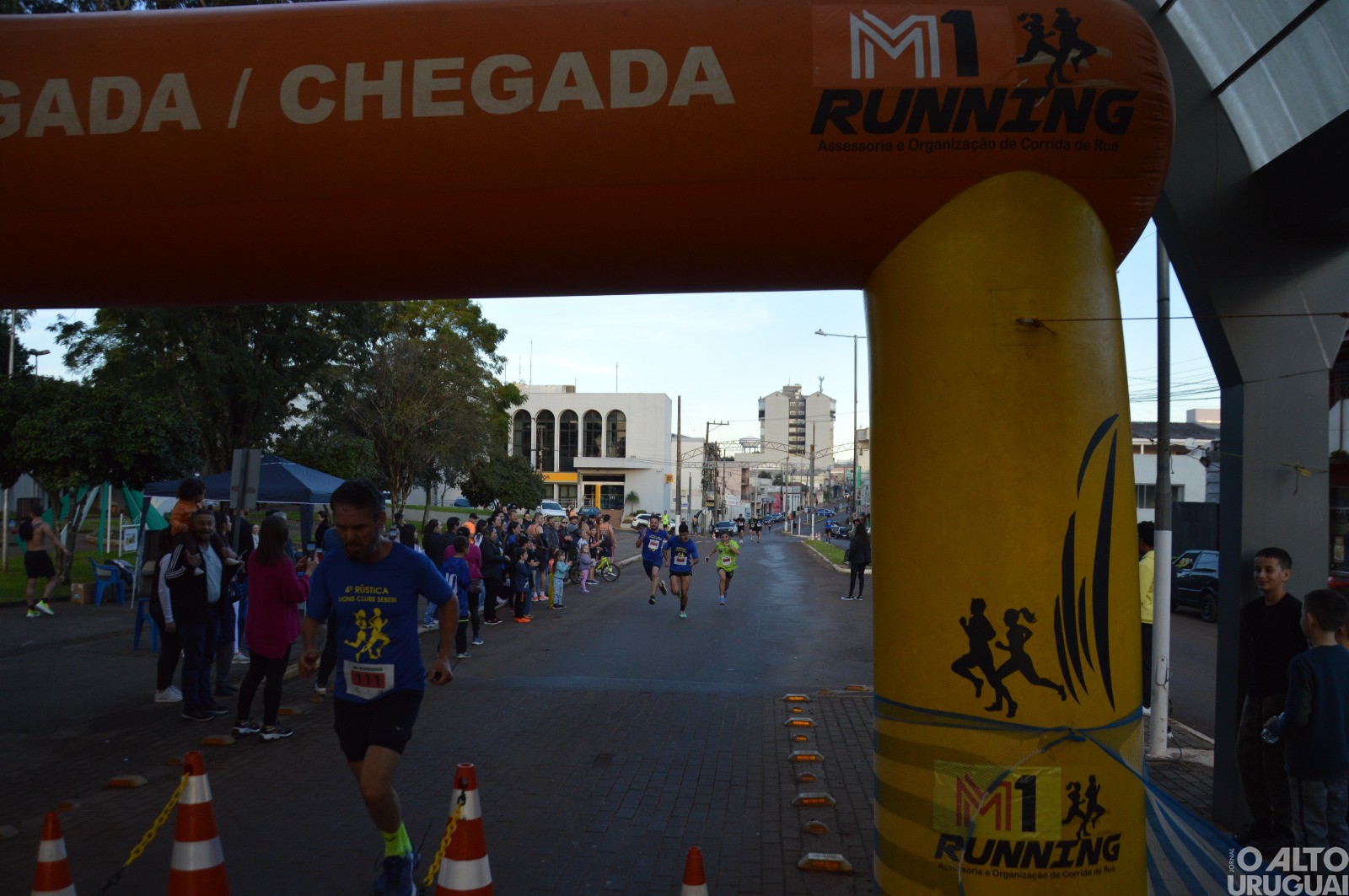 4ª Rústica Lions Seberi reúne atletas de toda a região