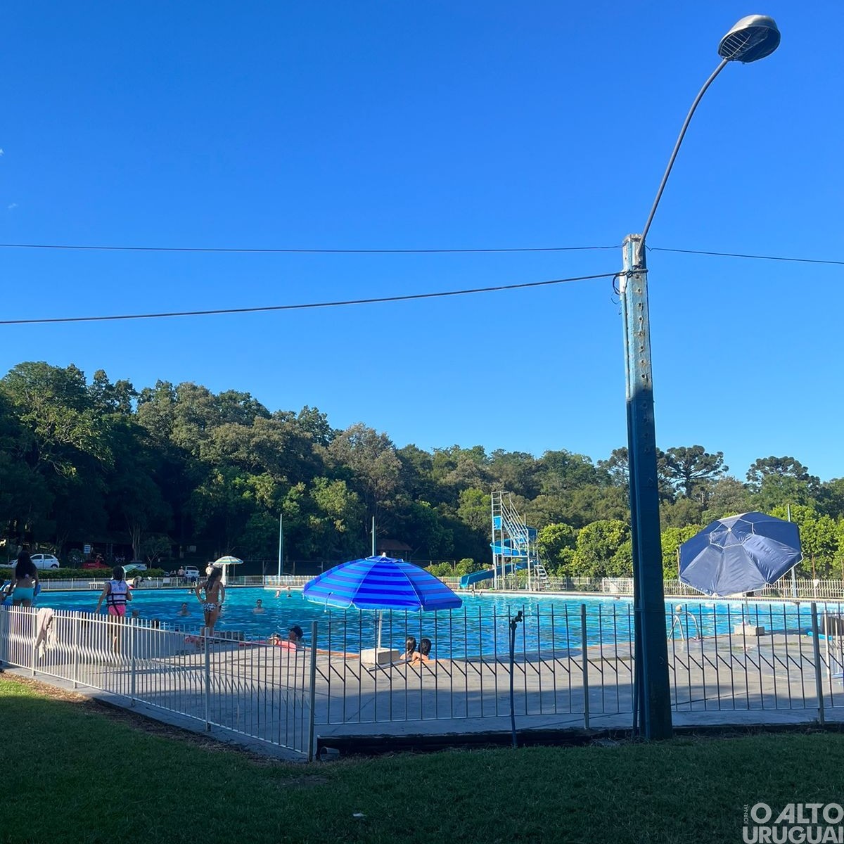 Inicia a temporada de verão na região