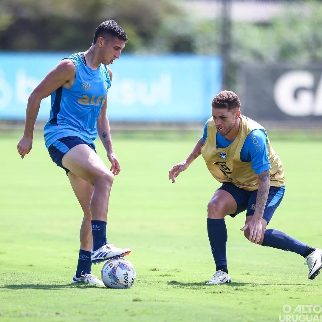 Grêmio viaja até Caxias para defender vantagem