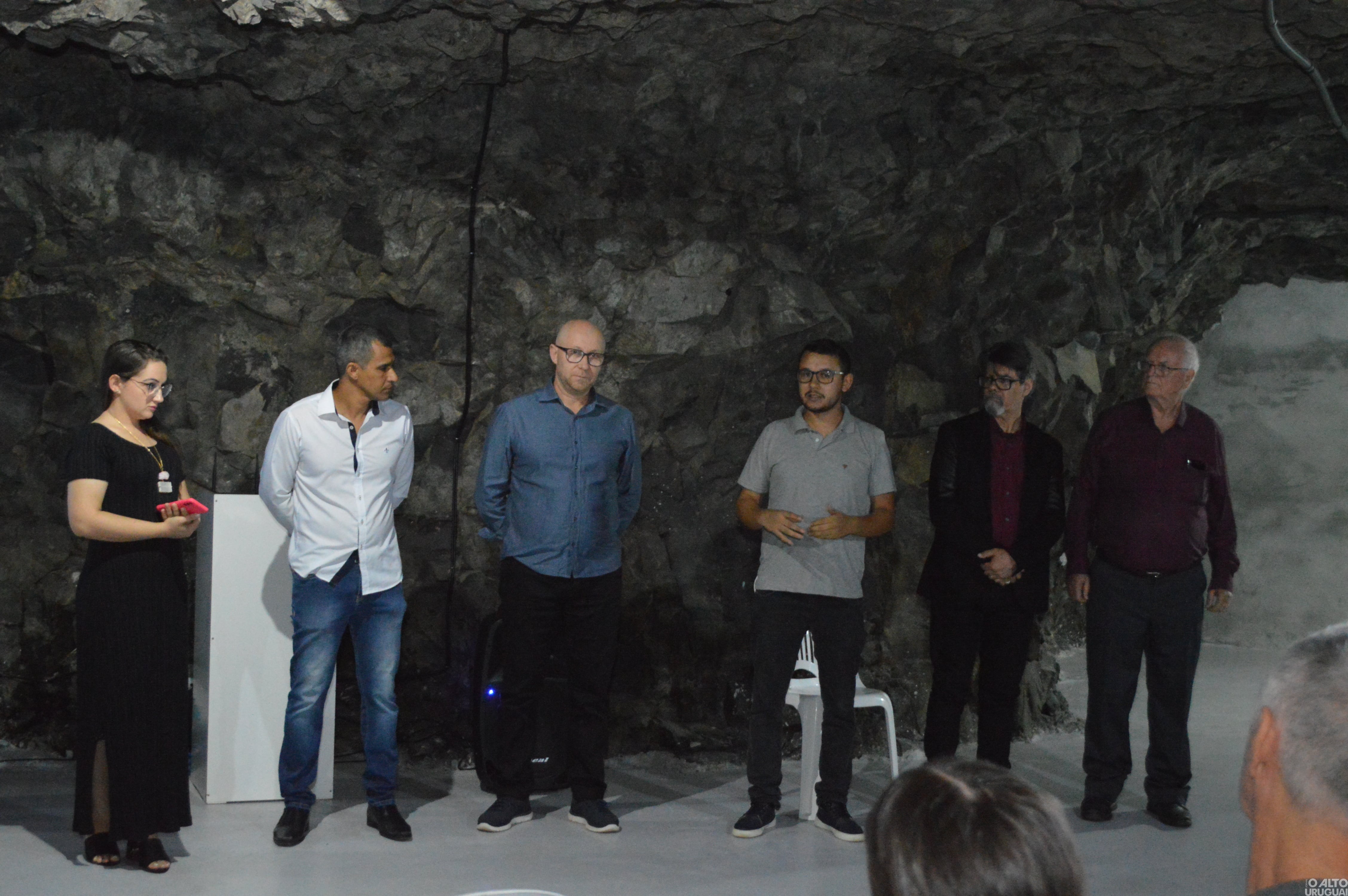 Geoparque Subterrâneo inaugura segunda etapa em Ametista do Sul