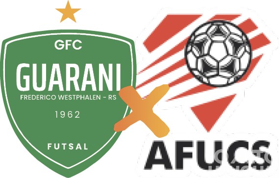 Noite de clássico: Guarani e Afucs enfrentam-se neste sábado