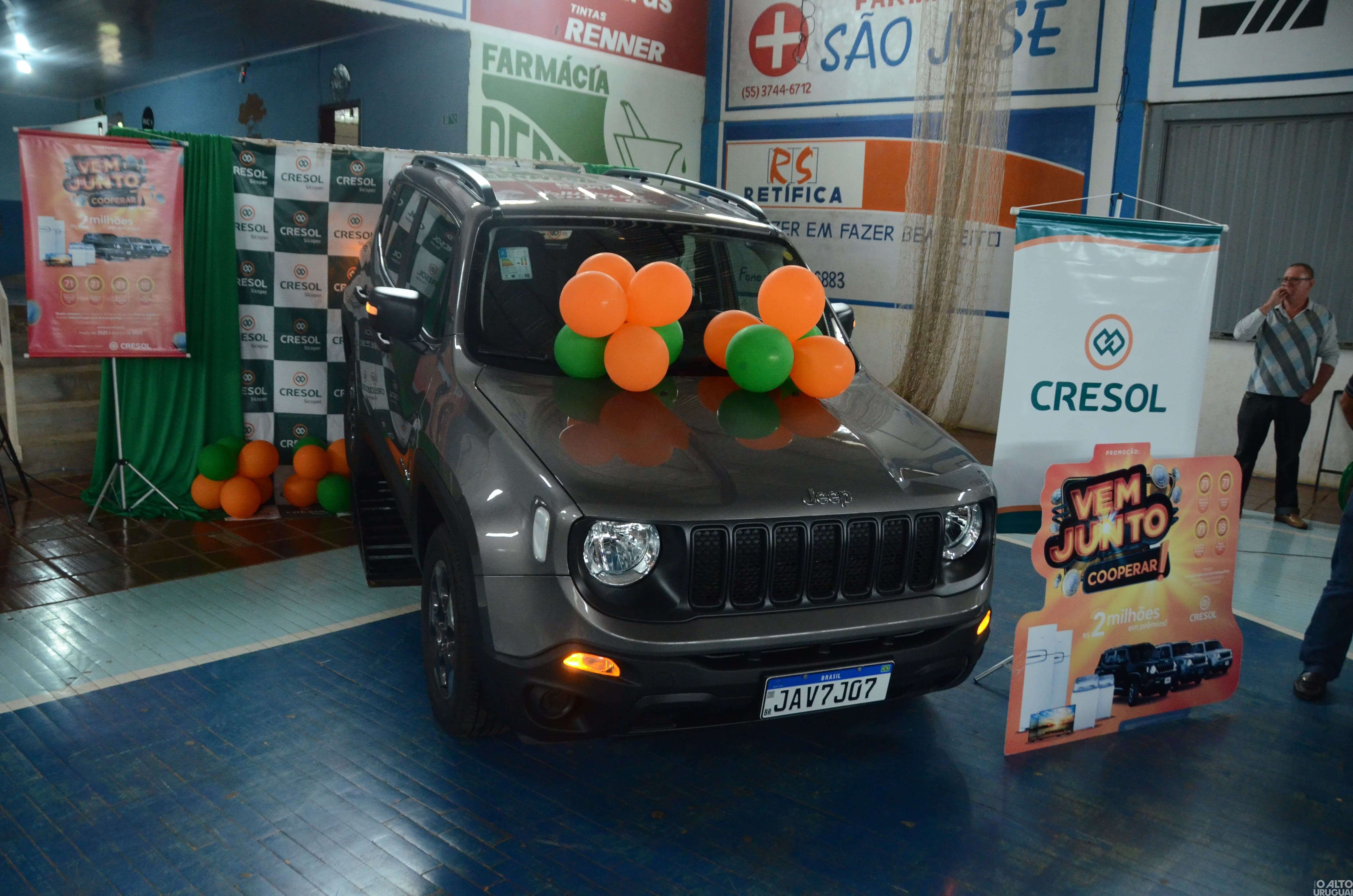 Cresol Raiz realiza Assembleia Geral