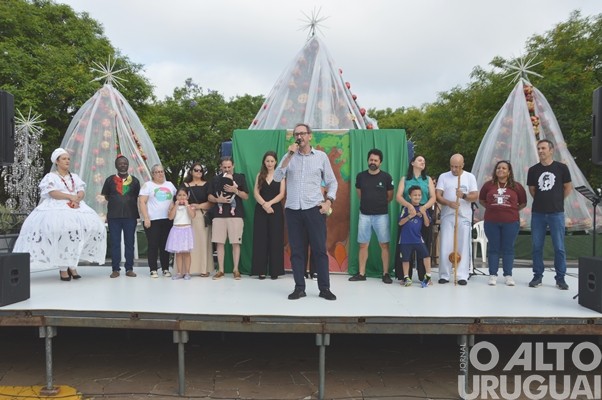 Evento marca o Dia da Consciência Negra em FW