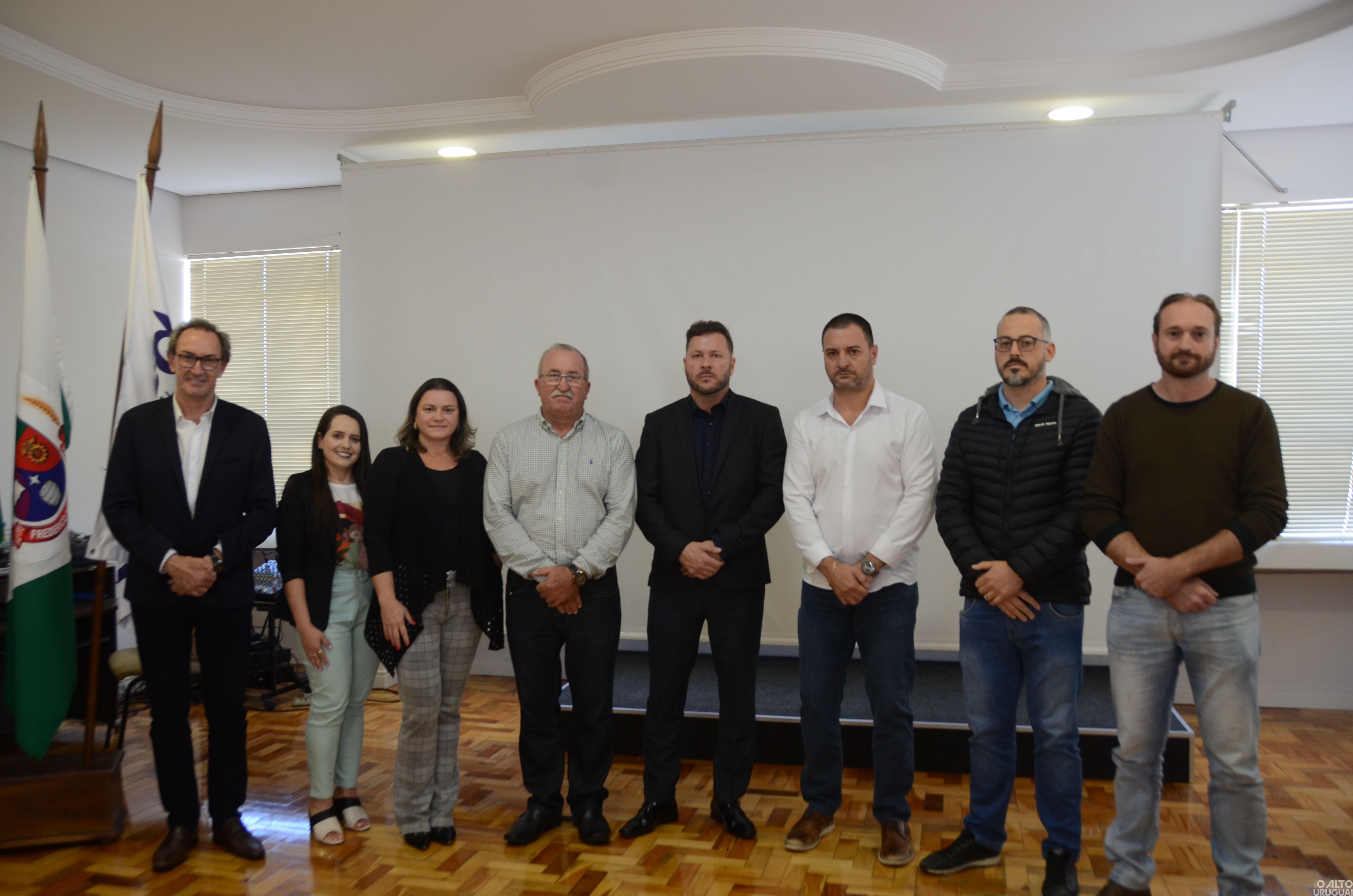 HDP conhece nova diretoria