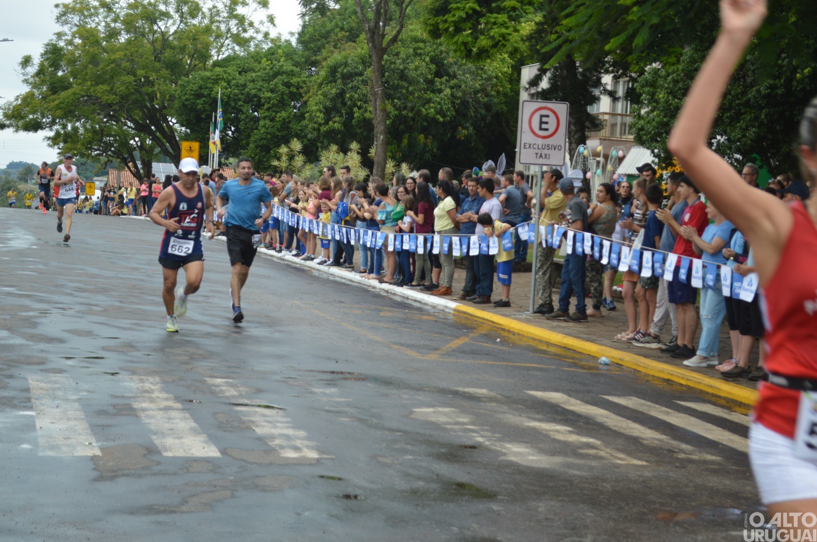 Rústica Interestadual reúne centenas de atletas em Alpestre