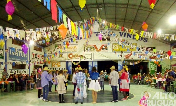 Comunidade de Castelinho organiza Festa Junina Beneficente