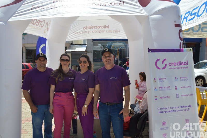 AEFW realiza Sabadão dos Negócios neste sábado