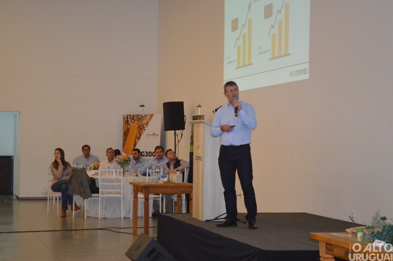 Cotrifred realiza 1º Conexão Agro 2022/2023