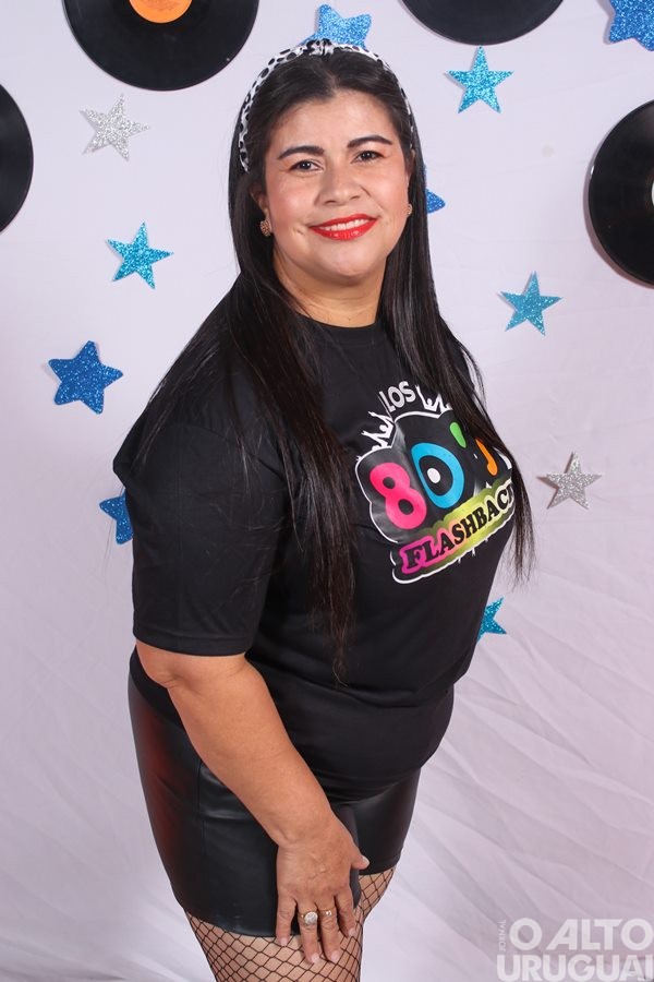 Movimento Los 80´s forma primeira turma em Erval Seco