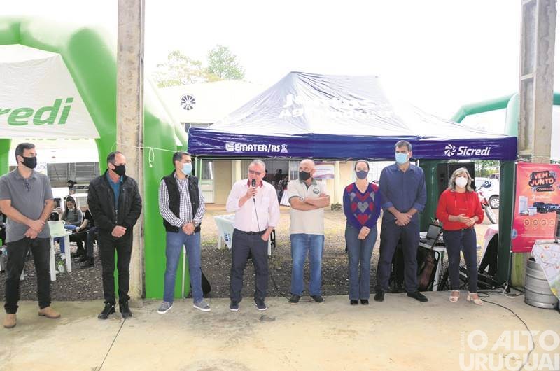 Feiras na região voltam a movimentar economia