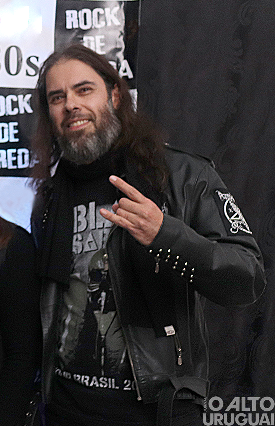 “Foi uma honra ter visto ele no palco, algo que ficará para sempre em minha memória”, resume fã de Ozzy Osbourne