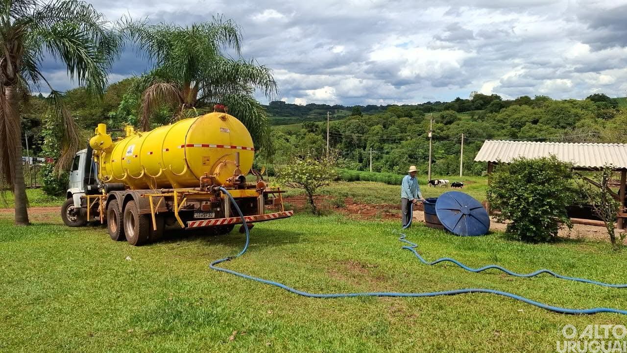 Reconhecida situação de emergência de Erval Seco devido à estiagem