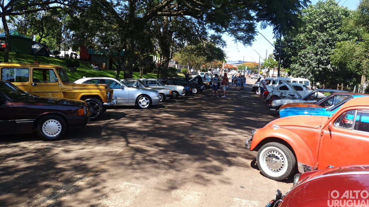 2ª Junção de Carros Antigos ocorre neste sábado e domingo