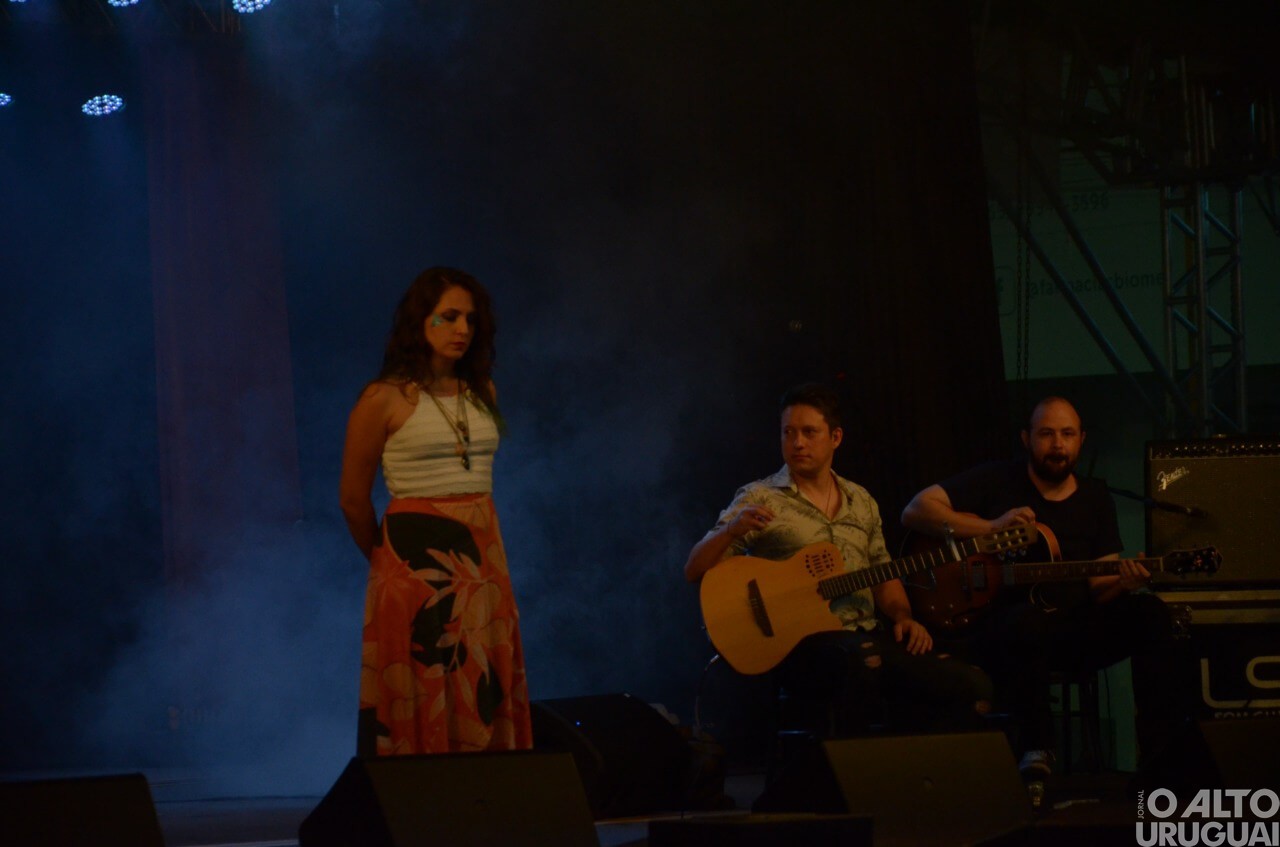 Festival de Música Brasileira marca pré-abertura do Frederico em Luz