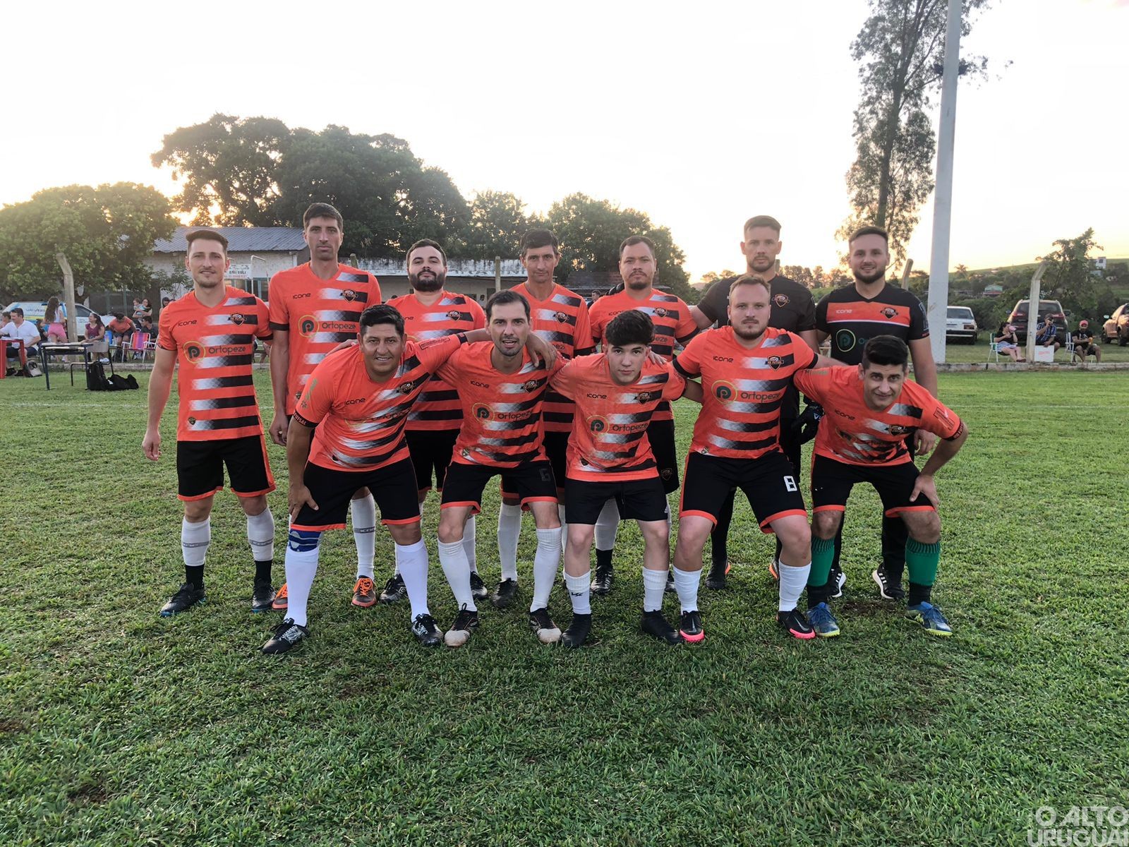 Serrano de Saltinho é tricampeão do Campeonato Municipal de Rodeio Bonito