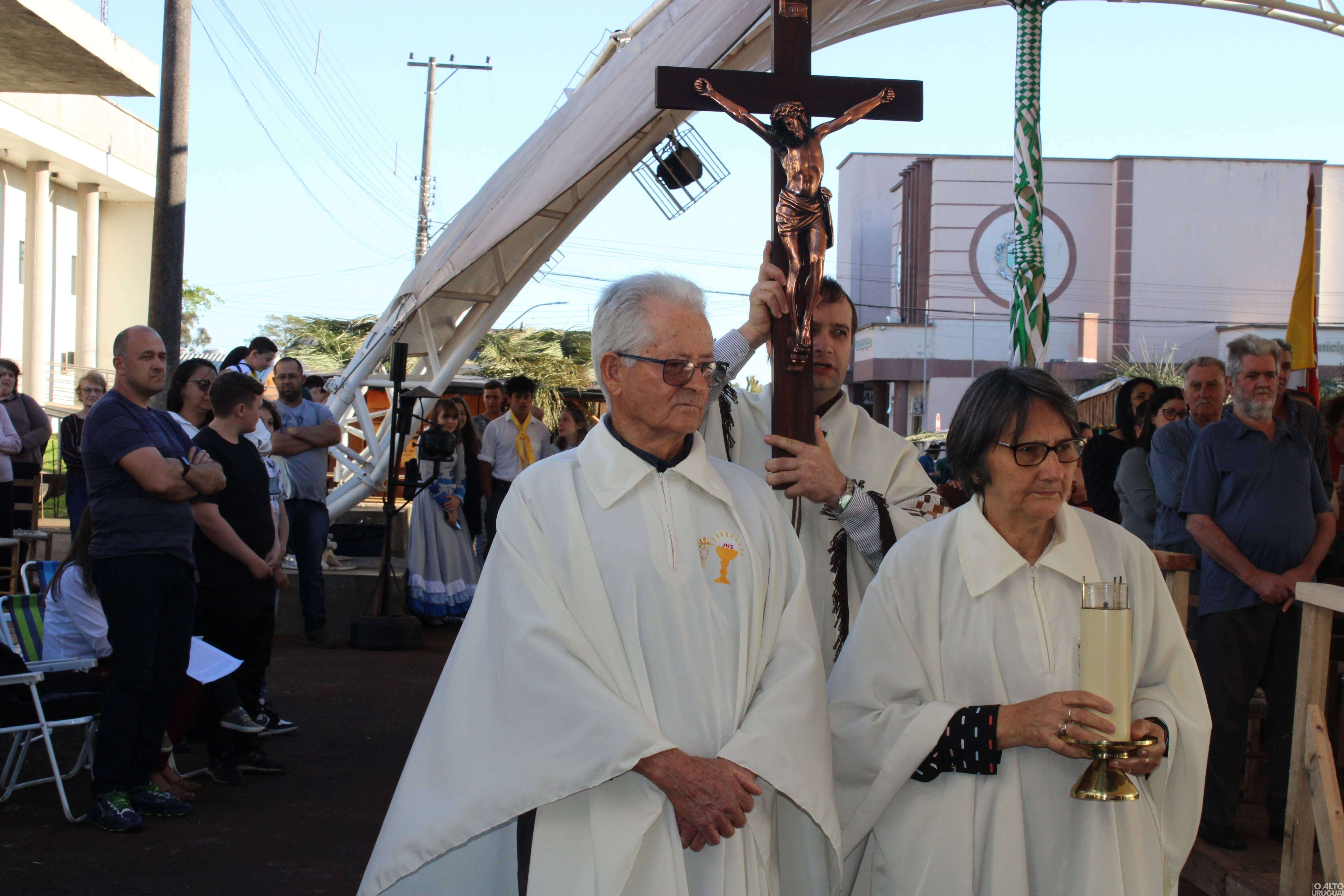Taquaruçu do Sul abre oficialmente sua Semana Farroupilha