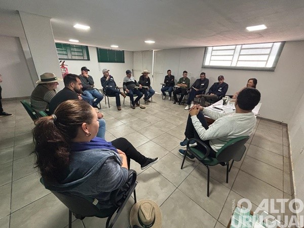 Sindicato Rural de FW recebe pesquisa nacional sobre Assistência Técnica e Gerencial