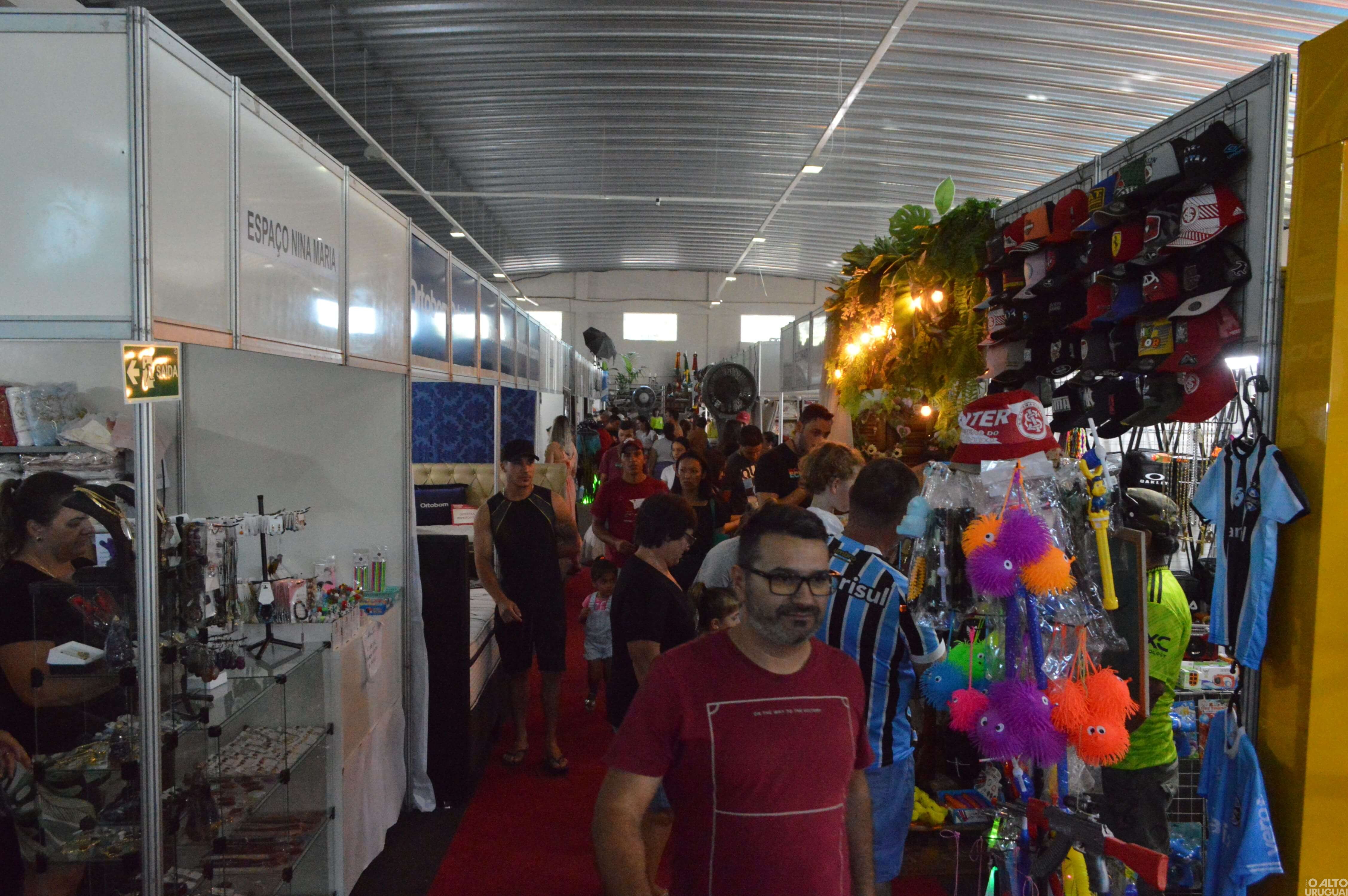 Feira do Peixe de Taquaruçu do Sul segue até o domingo