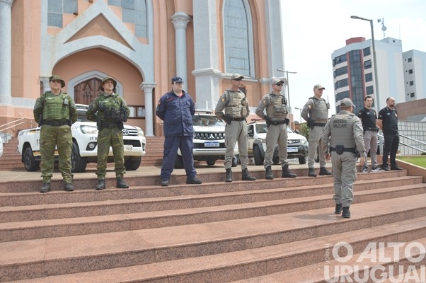 37º BPM realiza homenagem a policial militar que perdeu a vida em serviço no município de  Novo Hamburgo