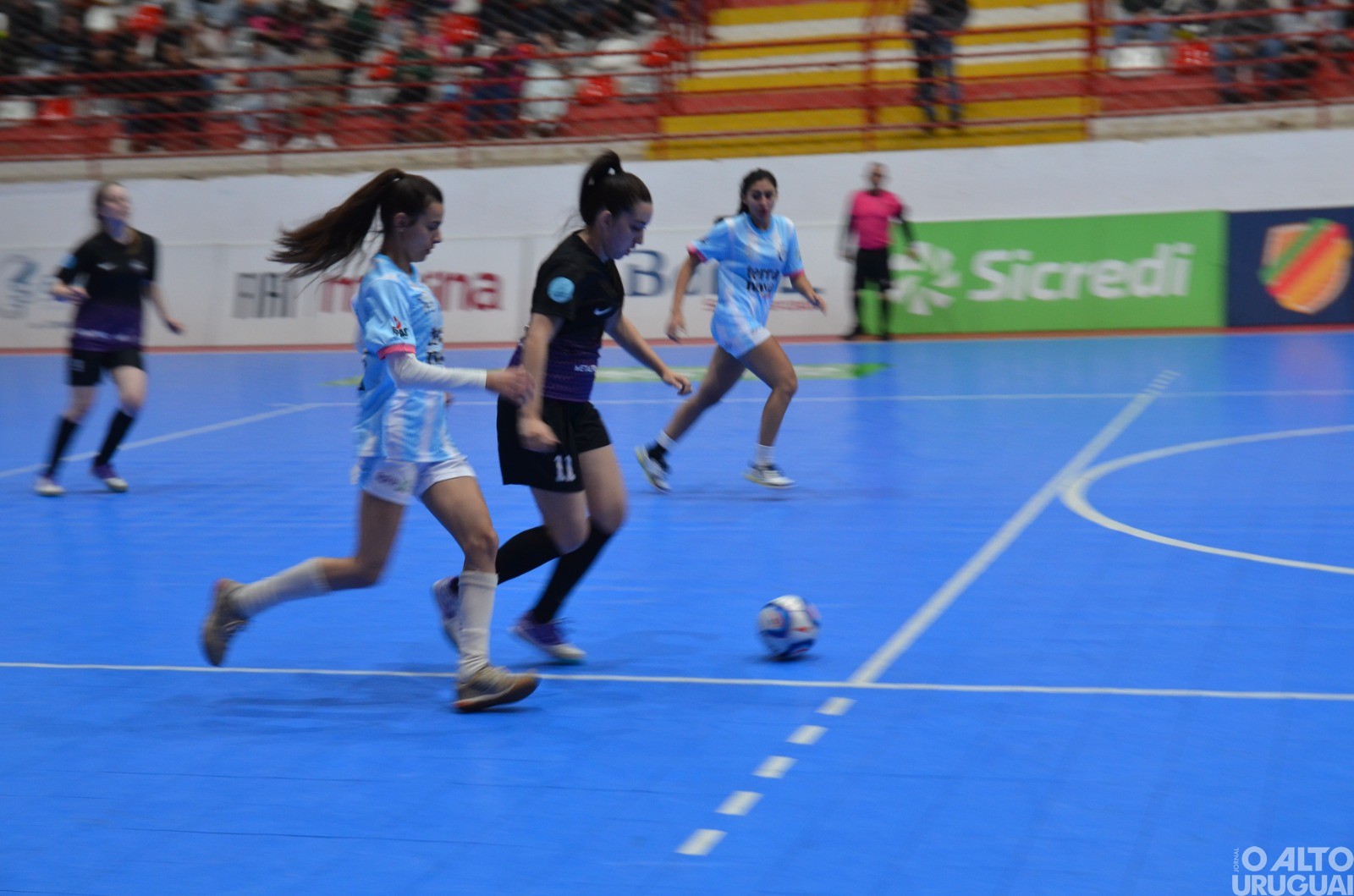 Municipal de Frederico realiza mais oito partidas na semana