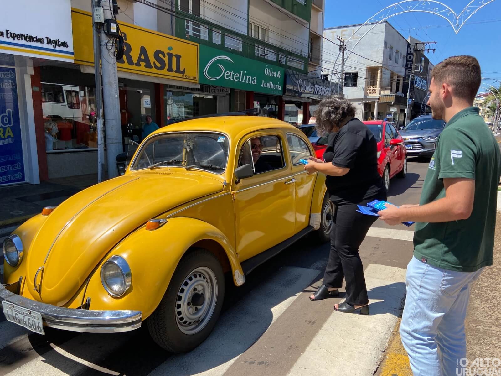 Comércio de FW estará aberto na tarde deste sábado