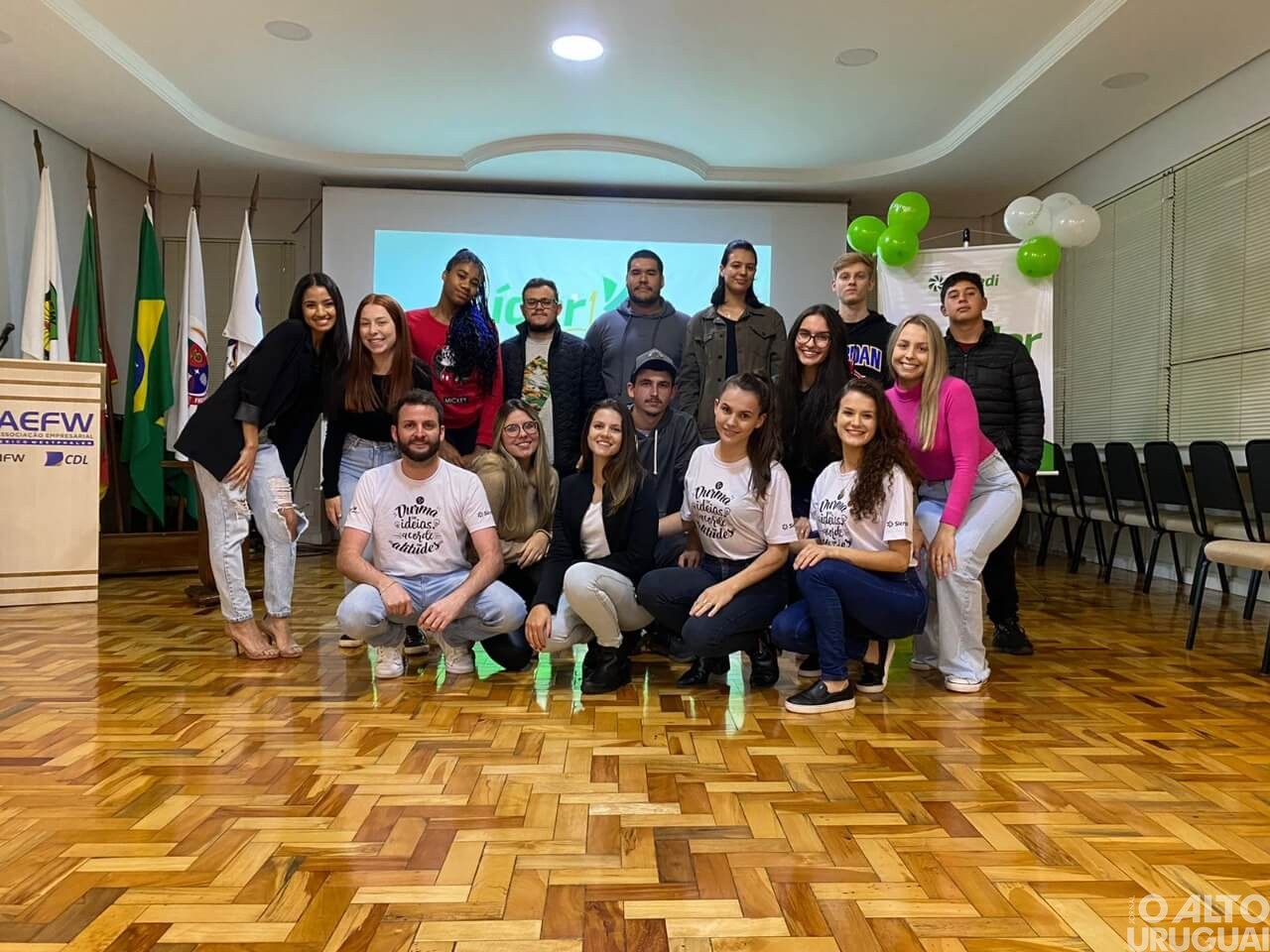 Líder Jovem e Sicredi Mulher iniciam novas turmas em 2022