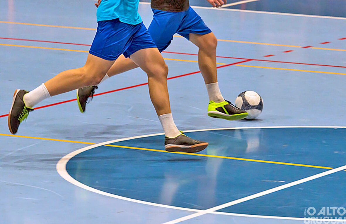 Inscrições para o Municipal de FW estão abertas