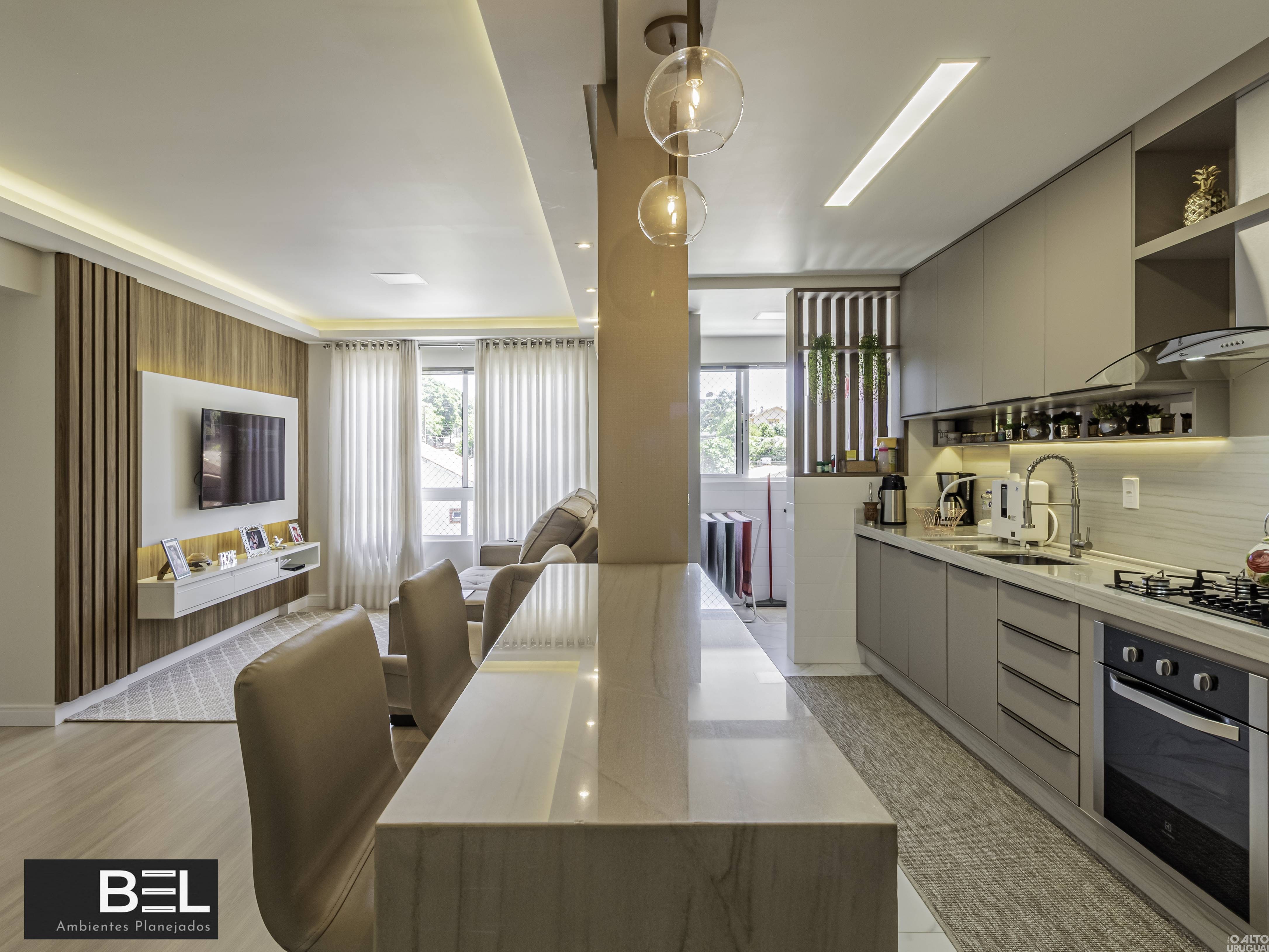 Atendimento personalizado é o carro-chefe da Bel Ambientes Planejados