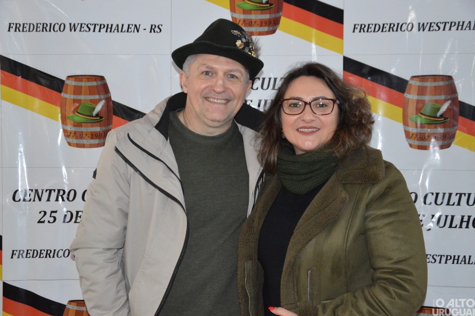 Mais de 500 pessoas participam da 33ª Julifest