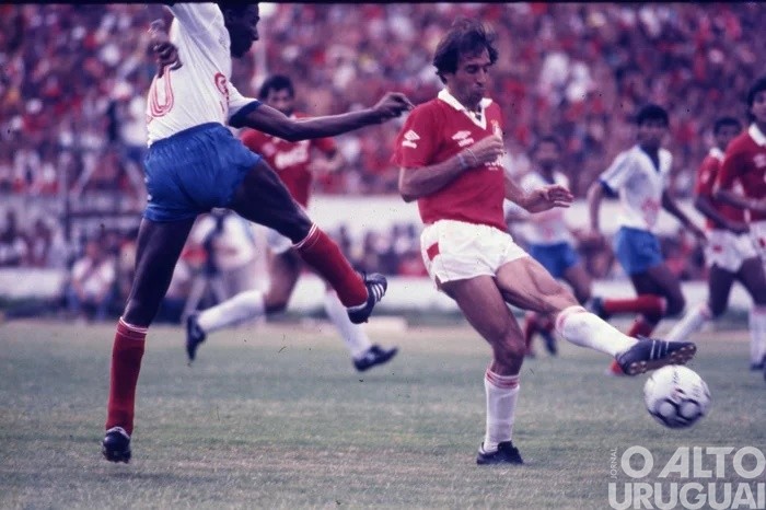 Internacional estreia na Libertadores contra o Bahia