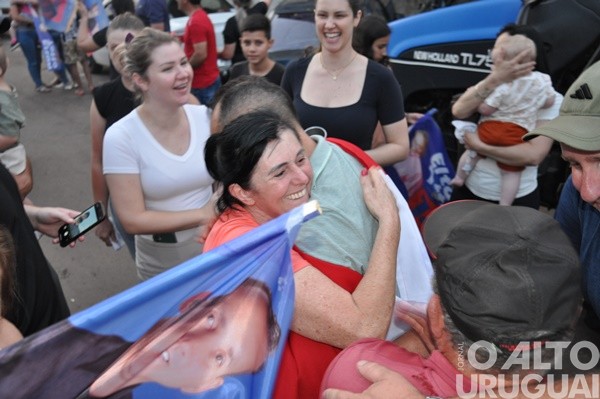 Pinheirinho do Vale terá Elton Tatto como prefeito