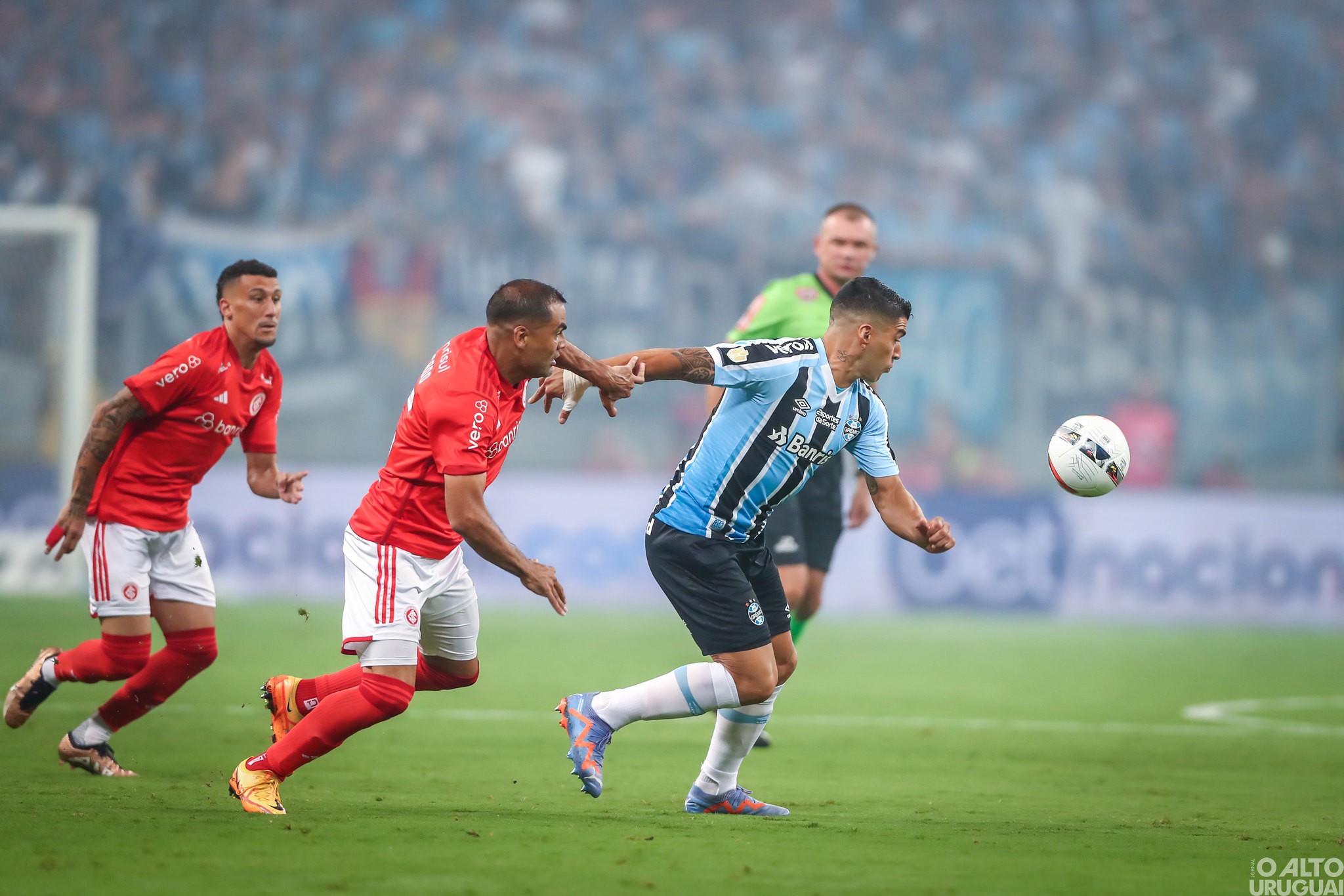 Gre-Nal 440: o duelo de interesses acontece neste domingo